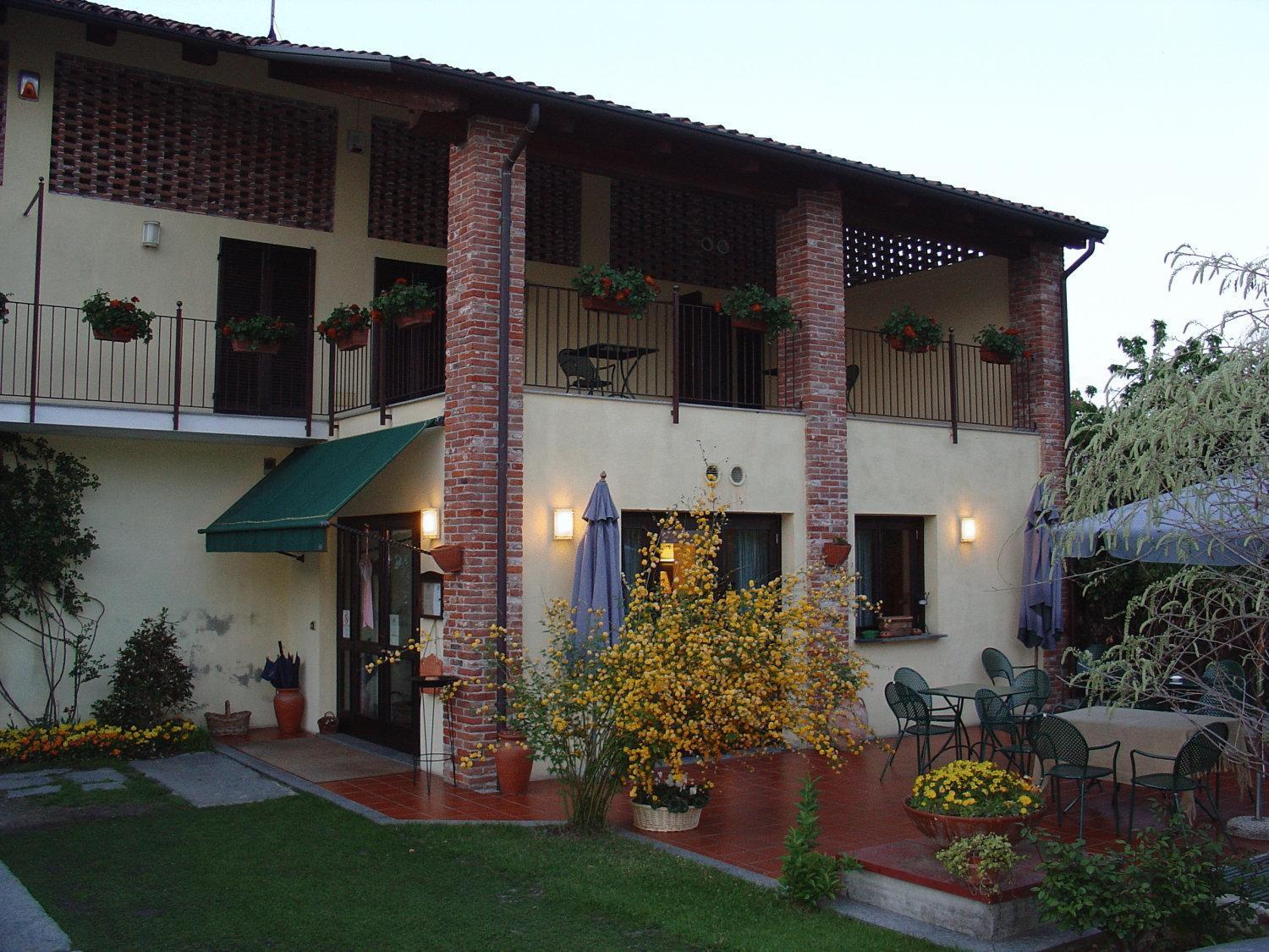 Residenza Del Lago Hotel Candia Canavese Exterior photo