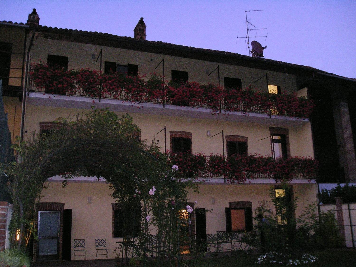 Residenza Del Lago Hotel Candia Canavese Exterior photo