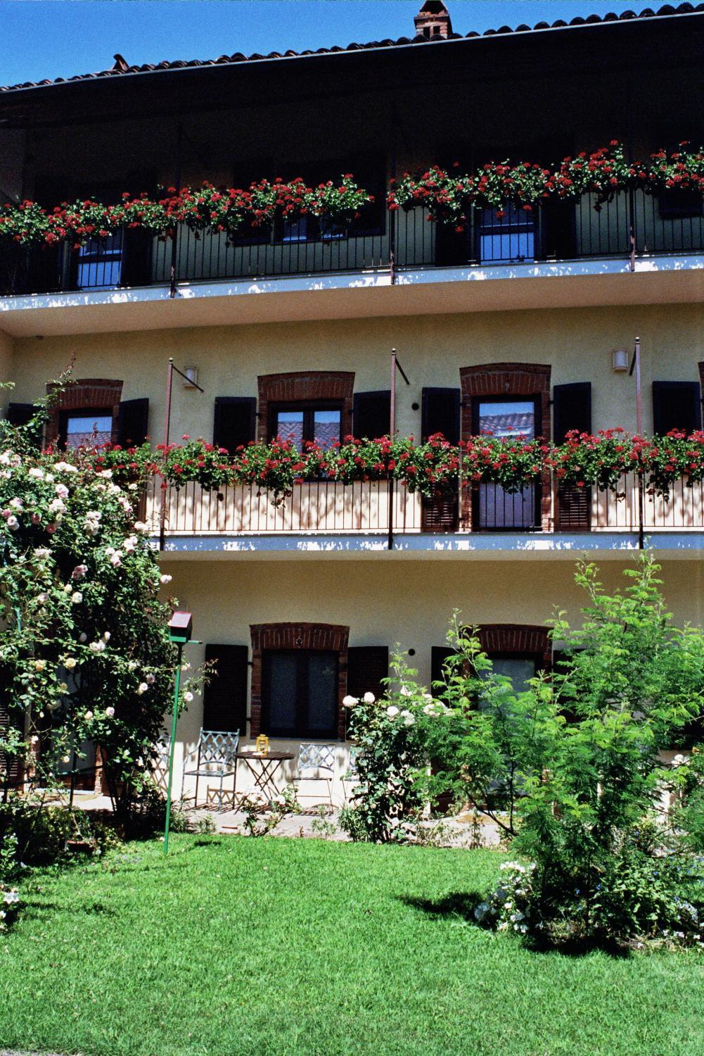 Residenza Del Lago Hotel Candia Canavese Exterior photo