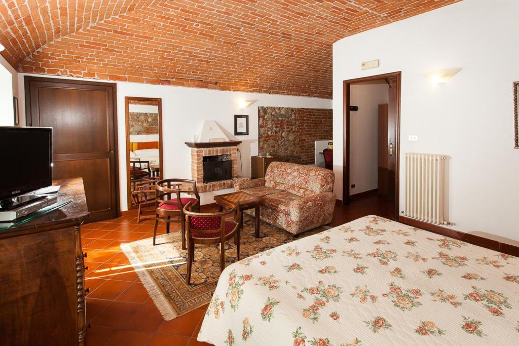 Residenza Del Lago Hotel Candia Canavese Room photo