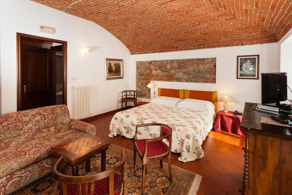 Residenza Del Lago Hotel Candia Canavese Room photo