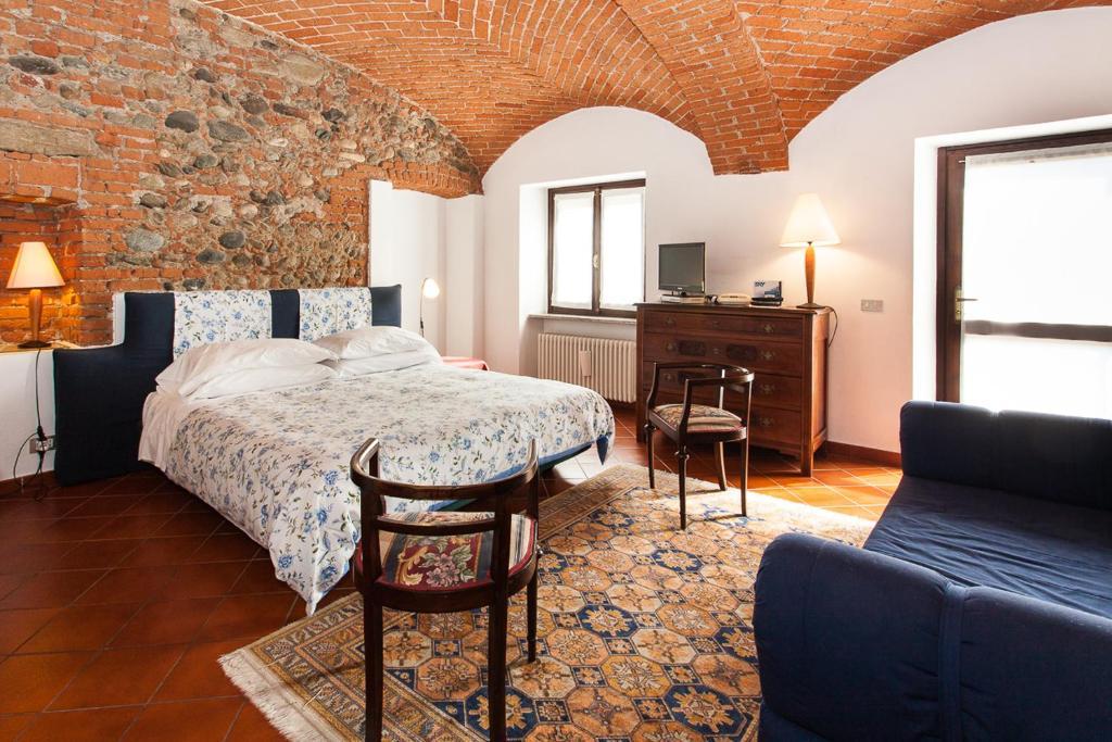 Residenza Del Lago Hotel Candia Canavese Room photo